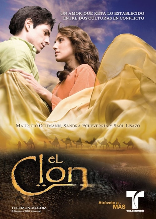 El Clon poster